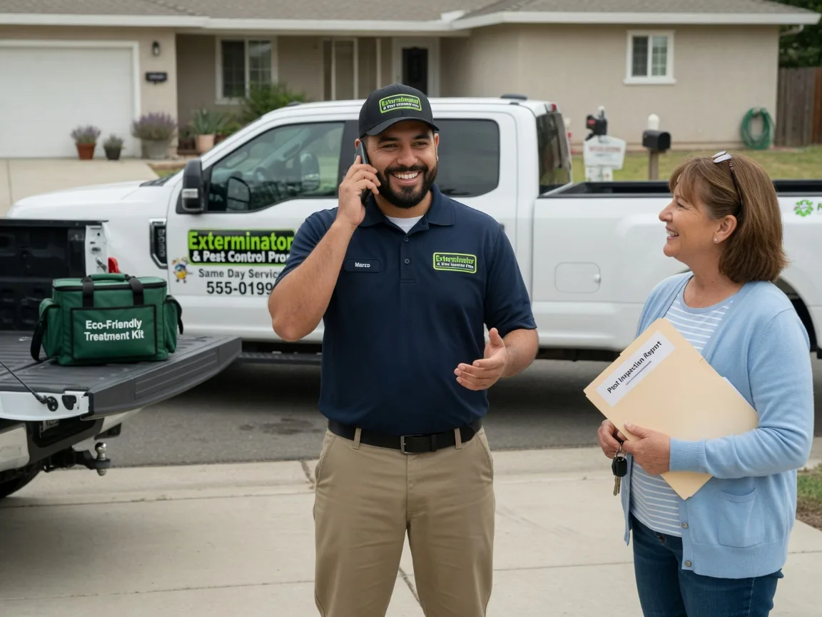 Emergency Pest Control Concord, NC FAQs